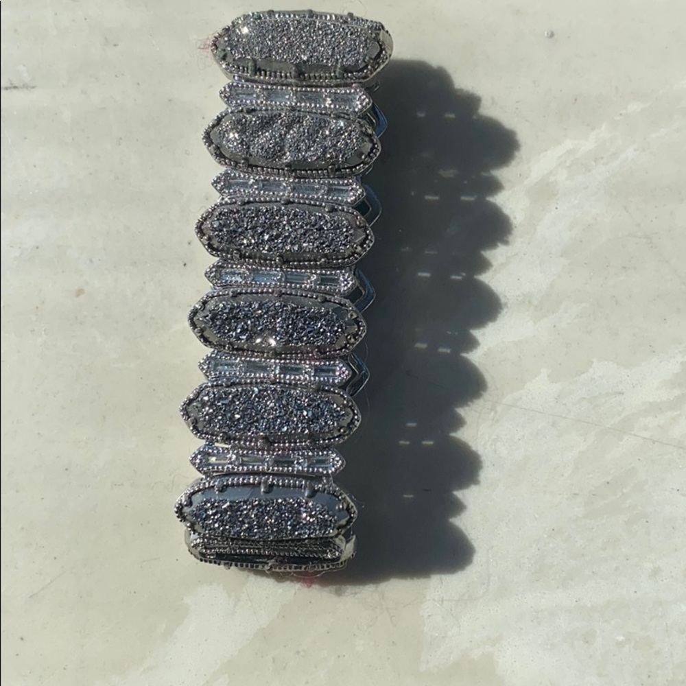 Kendra Scott druzy bracelet